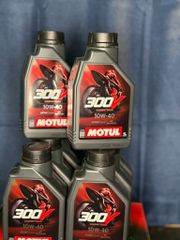 MOTUL 300V 10W40-thumb-1