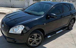 Nissan Qashqai 2009 ΕΛΛΗΝΙΚΗΣ ΑΝΤΙΠΡΟΣΩΠΕΙΑΣ