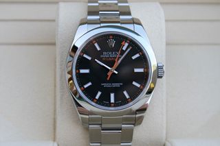 Rolex Replica Milgauss 40mm Αυτόματο