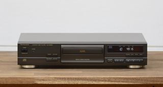 Technics SL-PG 380 A cd player