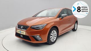 Seat Ibiza 2019 1.0 TGI XCellence | ΕΩΣ 5 ΕΤΗ ΕΓΓΥΗΣΗ