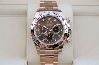 Rolex Replica Cosmograph Daytona 40mm Automatic Rose Gold