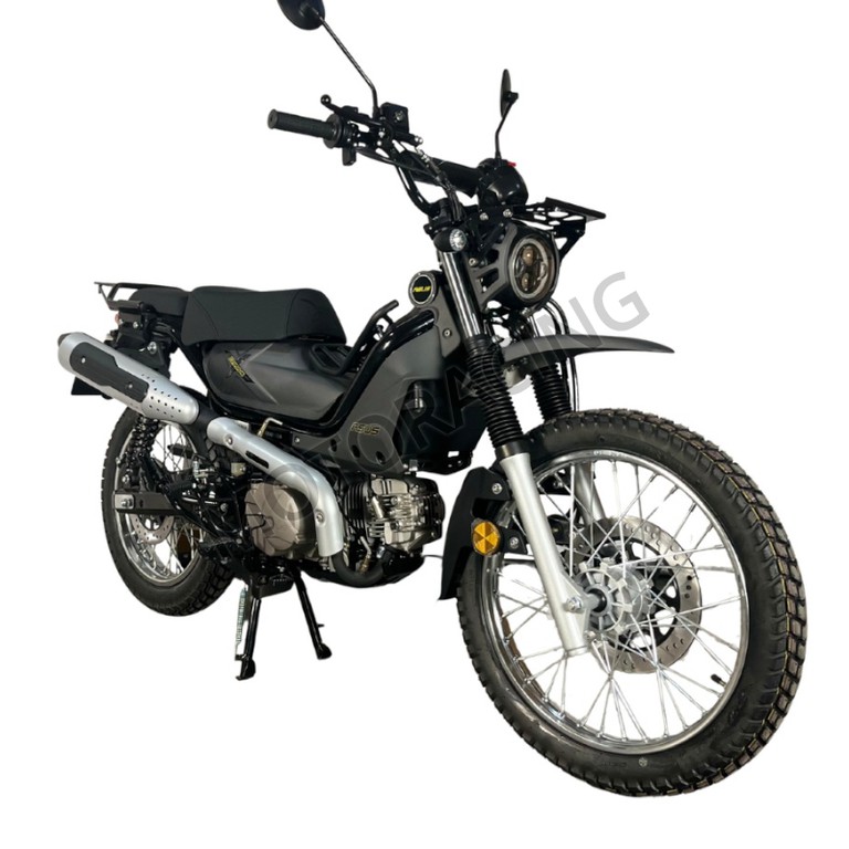 Asus 2026 CROSSX 125 CB/EFI E5+