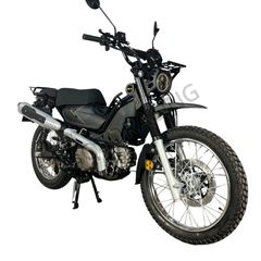 Asus 2026 CROSSX 125 CB/EFI E5+