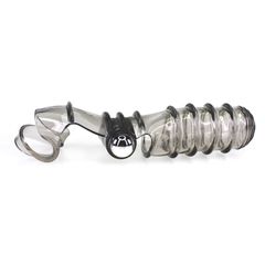 G-spot Vibrating Finger Black