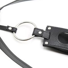 Strap on With Cock Ring And Plug Hole-thumb-4