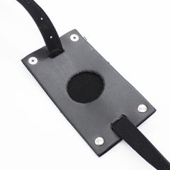 Adjustable Waist Harness For Cock And For Butt Plug