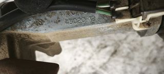 Κολώνα Τιμονιού Toyota Corolla Hatchback E10-thumb-5