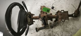 Κολώνα Τιμονιού Toyota Corolla Hatchback E10-thumb-3