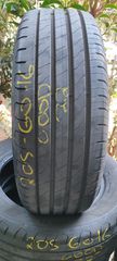 ΕΛΑΣΤΙΚΑ ΈΛΑΦ ΜΕΤΑΧΕΙΡΙΣΜΈΝΑ 205/60/16 DOT  2022 ****BEST TIRES **** BEDIKIAN