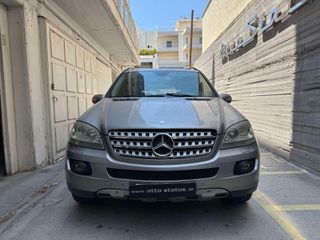 Mercedes-Benz ML 350 2007 V8 ΟΡΟΦΗ -ΔΕΡΜΑ--thumb-1