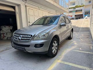 Mercedes-Benz ML 350 2007 V8 ΟΡΟΦΗ -ΔΕΡΜΑ--thumb-2