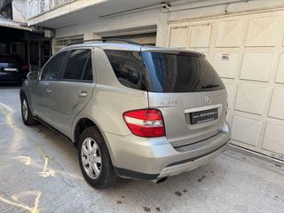 Mercedes-Benz ML 350 2007 V8 ΟΡΟΦΗ -ΔΕΡΜΑ--thumb-4