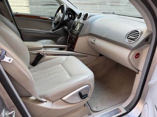 Mercedes-Benz ML 350 2007 V8 ΟΡΟΦΗ -ΔΕΡΜΑ--thumb-6