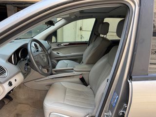 Mercedes-Benz ML 350 2007 V8 ΟΡΟΦΗ -ΔΕΡΜΑ--thumb-7
