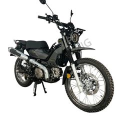 Asus 2026 CROSSX 125 CB/EFI E5+