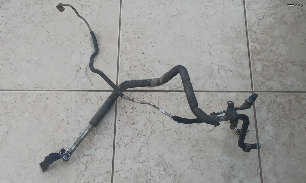 Corolla Σωλήνες Αιρκοντίσιον  *