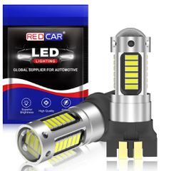 Set λάμπες LED CANBUS PW24W PWY24W 12V 5W Κωδικός 60108....SoundStreet....
