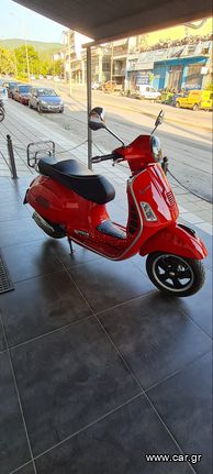 Vespa GTS 300 2008 GTS 300