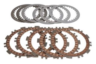 ΔΙΣΚΟΙ ΣΥΜΠΛΕΚΤΗ YAMAHA T-MAX 500 2008–2011. RMS 100280100