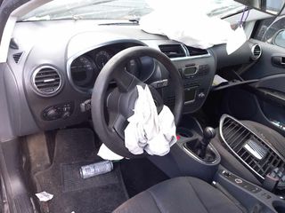 SEAT LEON 1P 1400cc 16V  122hp  ΚΩΔ. CAX  TURBO ΒΕΝΖΙΝΗ '08-'12  ΤΑΠΕΤΣΑΡΙΑ  ΠΟΡΤΑΣ ΣΥΝΟΔΗΓΟΥ