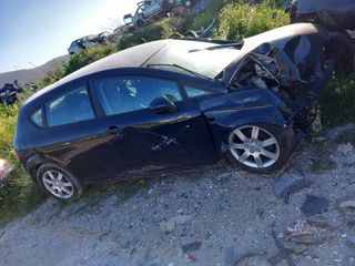 SEAT LEON 1P 1400cc 16V  122hp  ΚΩΔ. CAX  TURBO ΒΕΝΖΙΝΗ '08-'12   ΟΛΟΚΛΗΡΟ ΑΥΤΟΚΙΝΗΤΟ-thumb-8