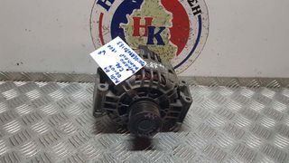 AUDI A4 00-04 120A ΔΥΝΑΜΟ ΚΟΜΠΛΕΡ ΚΩΔ 06Β903016S