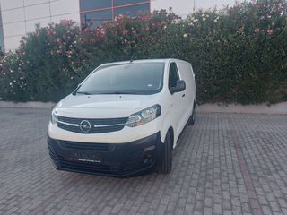 Κλούβα Opel 2022 VIVARO L3H1--ΜΑΚΡΥ ΣΑΣΙ!!!!-thumb-4
