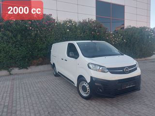 Κλούβα Opel 2022 VIVARO L3H1--ΜΑΚΡΥ ΣΑΣΙ!!!!-thumb-1