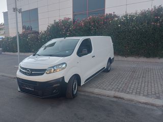 Κλούβα Opel 2022 VIVARO L3H1--ΜΑΚΡΥ ΣΑΣΙ!!!!-thumb-48