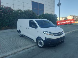 Κλούβα Opel 2022 VIVARO L3H1--ΜΑΚΡΥ ΣΑΣΙ!!!!-thumb-49