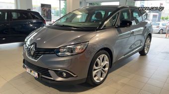 Renault Grand Scenic 2018 Energy 1.5 Dci eco² 7θεσιο αυτόματο