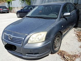 Toyota Avensis 2004 VVTI 16V 1600CC