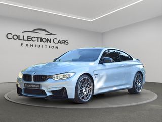 Bmw M4 2014 F82 M DKG AKRAPOVIC CARBON PACK ΔΕΡΜΑ