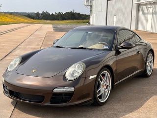 Porsche 911 2009 997.2 PDK