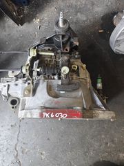 Renault master II 2.5dci σασμάν 6αρι-thumb-1