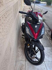 Sym VF 185 2022
