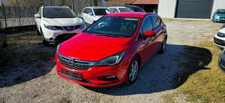Opel Astra 2017 1.6 BI-TURBO ΔΕΡΜΑ- ΚΆΜΕΡΑ SPORT 160PS-thumb-1
