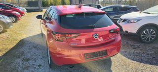 Opel Astra 2017 1.6 BI-TURBO ΔΕΡΜΑ- ΚΆΜΕΡΑ SPORT 160PS-thumb-2