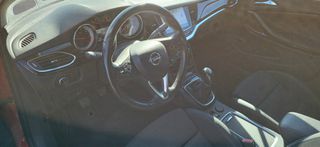 Opel Astra 2017 1.6 BI-TURBO ΔΕΡΜΑ- ΚΆΜΕΡΑ SPORT 160PS-thumb-4