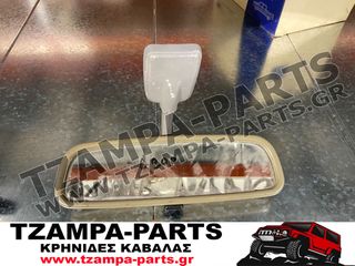 ΕΣΩΤΕΡΙΚΟΣ ΚΕΝΤΡΙΚΟΣ ΚΑΘΡΕΠΤΗΣ (ME 3 ΒΙΔΕΣ) MITSUBISHI L200 K74 ΧΡΟΝΟΛΟΓΙΑΣ: 1997-2004 #TZAMPA_PARTS