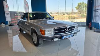 Mercedes-Benz SLC 280  1977 Mercedes 280 SLC Auto ‘77 | Ιστορικές πινακίδες| 45.000χλμ !-thumb-13