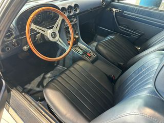 Mercedes-Benz SLC 280  1977 Mercedes 280 SLC Auto ‘77 | Ιστορικές πινακίδες| 45.000χλμ !-thumb-64