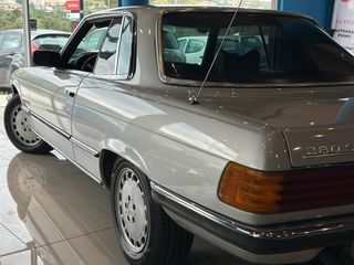 Mercedes-Benz SLC 280  1977 Mercedes 280 SLC Auto ‘77 | Ιστορικές πινακίδες| 45.000χλμ !-thumb-9