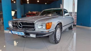 Mercedes-Benz SLC 280  1977 Mercedes 280 SLC Auto ‘77 | Ιστορικές πινακίδες| 45.000χλμ !-thumb-14