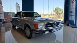 Mercedes-Benz SLC 280  1977 Mercedes 280 SLC Auto ‘77 | Ιστορικές πινακίδες| 45.000χλμ !-thumb-15