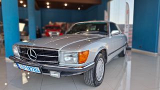 Mercedes-Benz SLC 280  1977 Mercedes 280 SLC Auto ‘77 | Ιστορικές πινακίδες| 45.000χλμ !-thumb-16