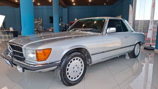 Mercedes-Benz SLC 280  1977 Mercedes 280 SLC Auto ‘77 | Ιστορικές πινακίδες| 45.000χλμ !-thumb-17