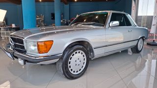 Mercedes-Benz SLC 280  1977 Mercedes 280 SLC Auto ‘77 | Ιστορικές πινακίδες| 45.000χλμ !