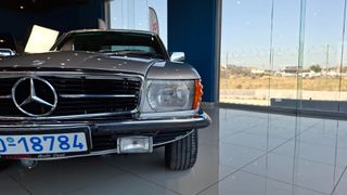 Mercedes-Benz SLC 280  1977 Mercedes 280 SLC Auto ‘77 | Ιστορικές πινακίδες| 45.000χλμ !-thumb-18